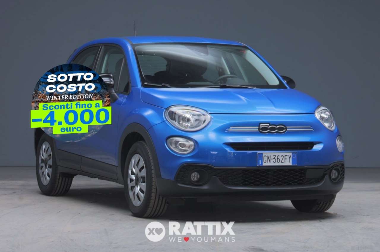 Fiat 500X 1.0 T3 120CV Cult