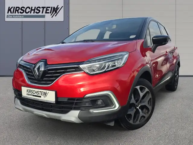 Renault Captur Intens 0.9 TCe 90 eco² Intens Allwetter
