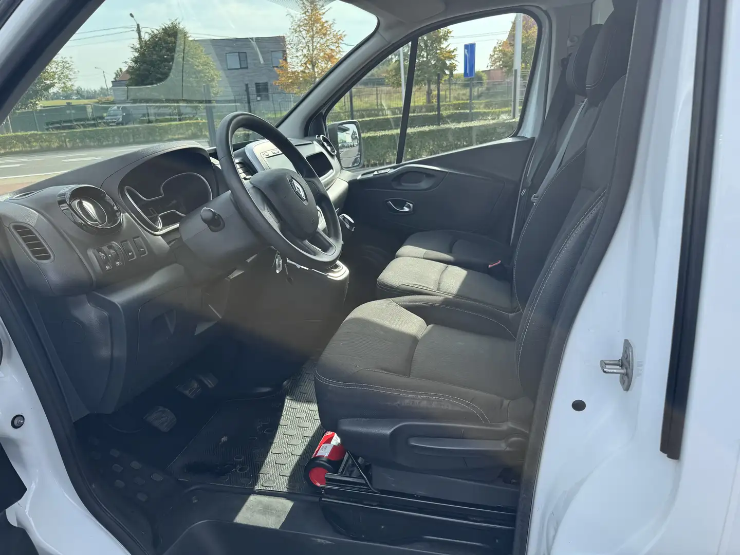 Renault Trafic Trafic 2.0dci l2h1 120pk/airco/nav/1eig/89000km Blanco - 2