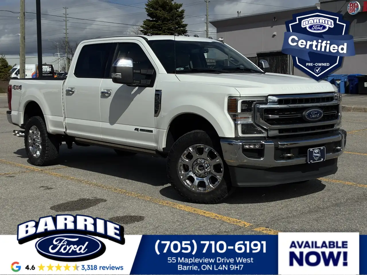 2022 Ford F 250
