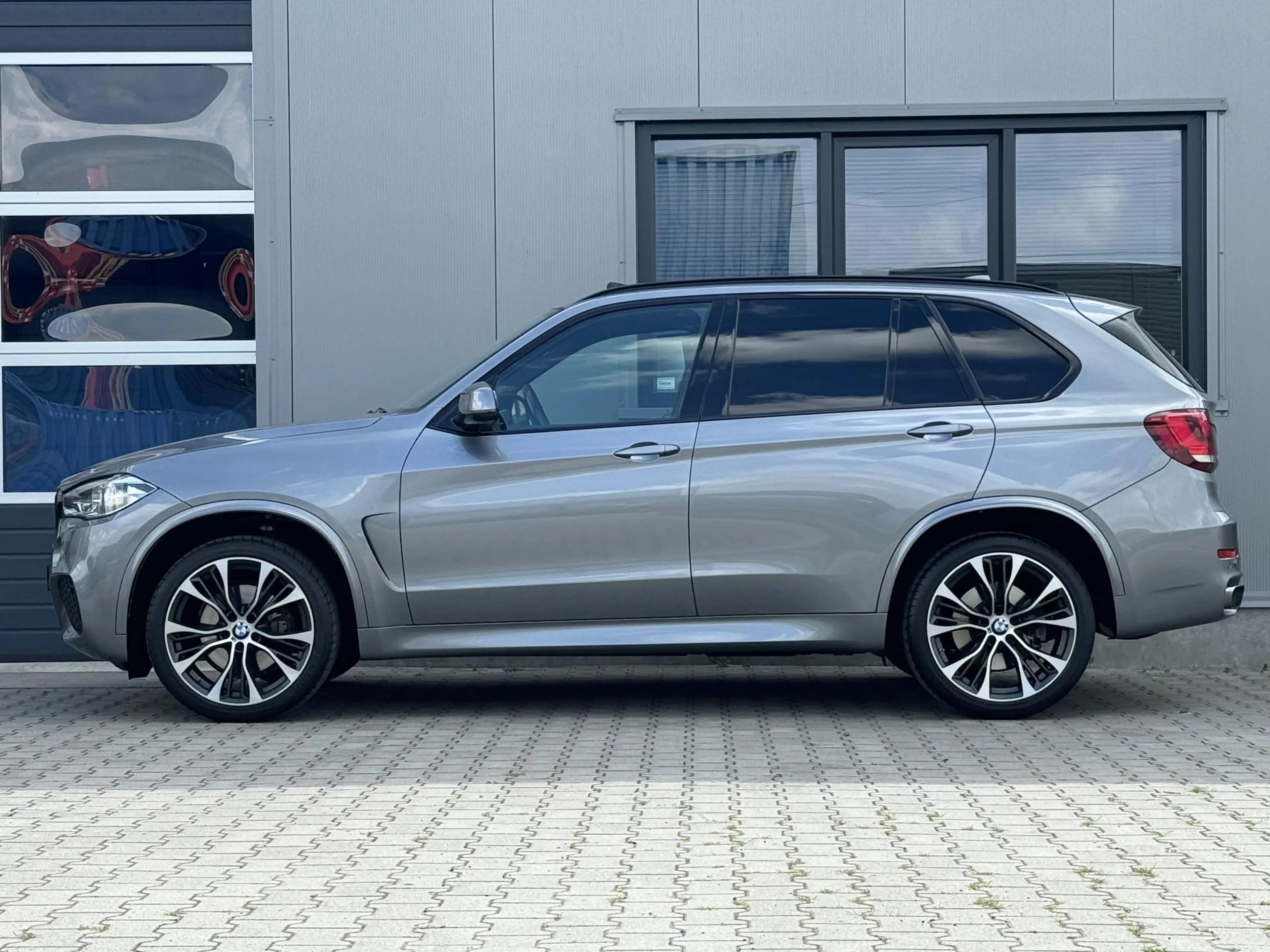 BMW X5 xDrive35i High Executive 306 PK | Individual | M s — photo 20