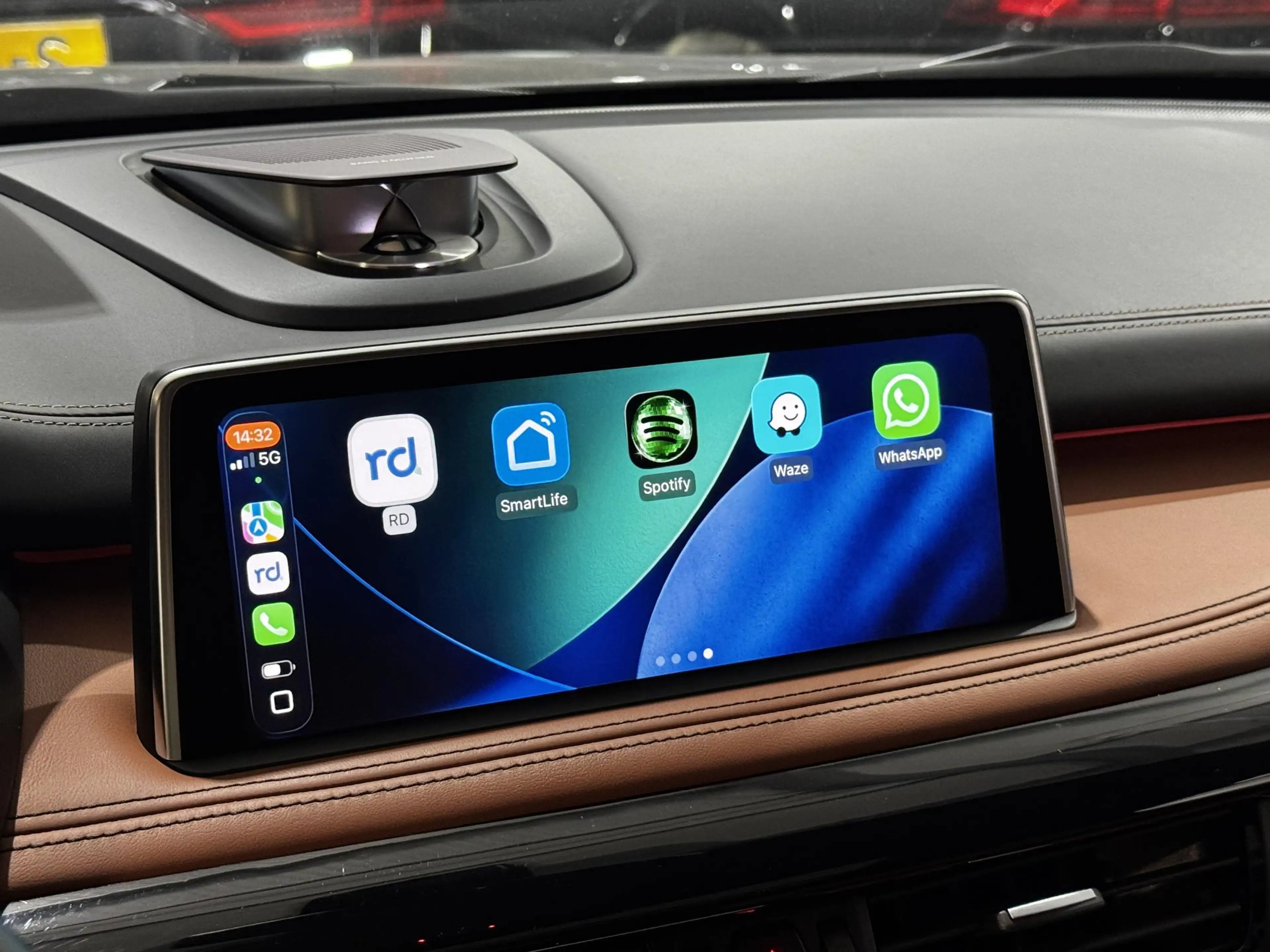 BMW X5 xDrive35i High Executive 306 PK | Individual | M s — photo 16
