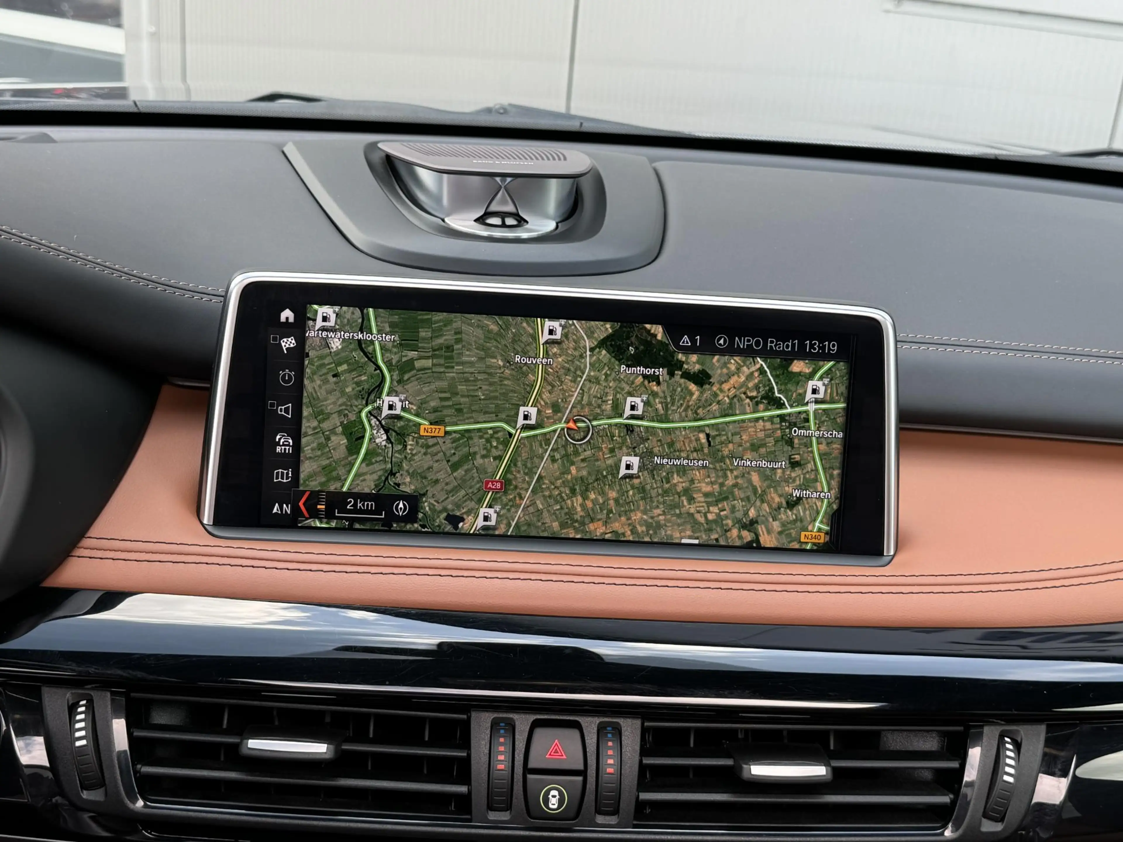 BMW X5 xDrive35i High Executive 306 PK | Individual | M s — photo 31