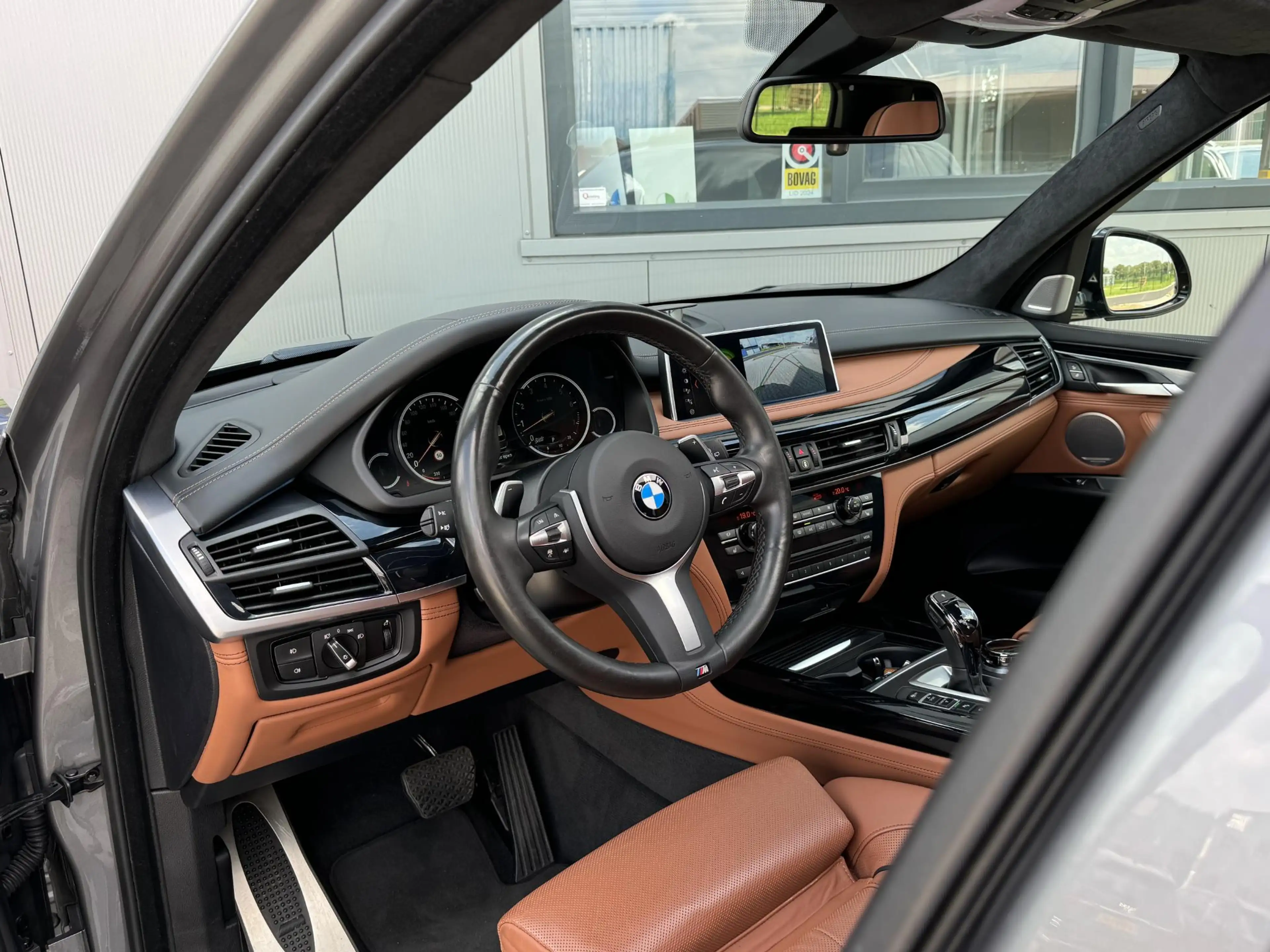 BMW X5 xDrive35i High Executive 306 PK | Individual | M s — photo 5