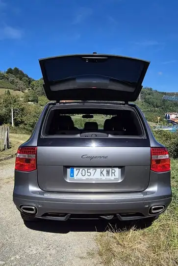 Porsche Cayenne Diesel (CO2 244)) 2009, foto 13