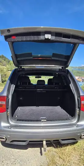 Porsche Cayenne Diesel (CO2 244)) 2009, foto 14