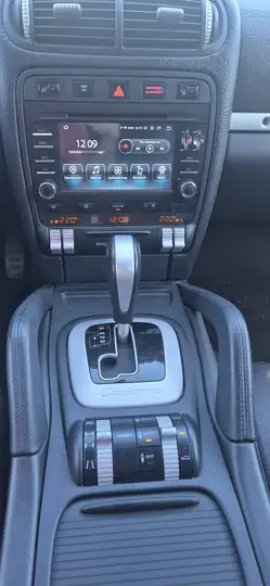 Porsche Cayenne Diesel (CO2 244)) 2009, foto 6