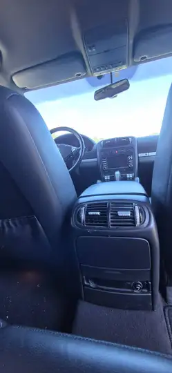 Porsche Cayenne Diesel (CO2 244)) 2009, foto 12