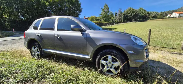 Porsche Cayenne Diesel (CO2 244)) 2009, foto 3