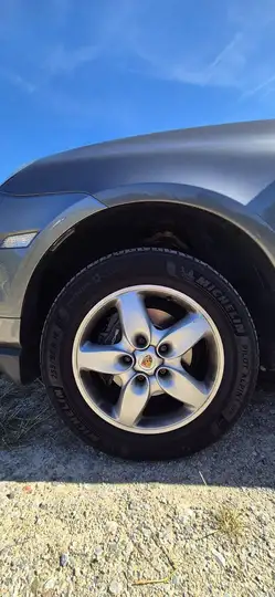 Porsche Cayenne Diesel (CO2 244)) 2009, foto 16