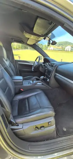 Porsche Cayenne Diesel (CO2 244)) 2009, foto 9