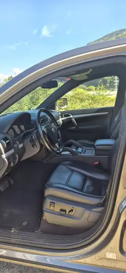 Porsche Cayenne Diesel (CO2 244)) 2009, foto 7