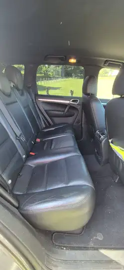 Porsche Cayenne Diesel (CO2 244)) 2009, foto 11