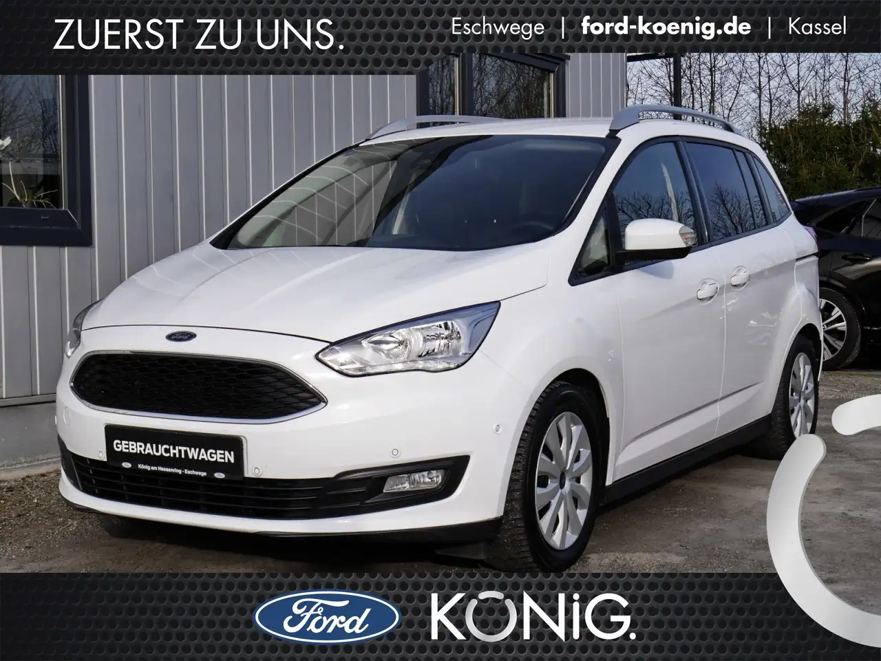Ford Grand C-Max