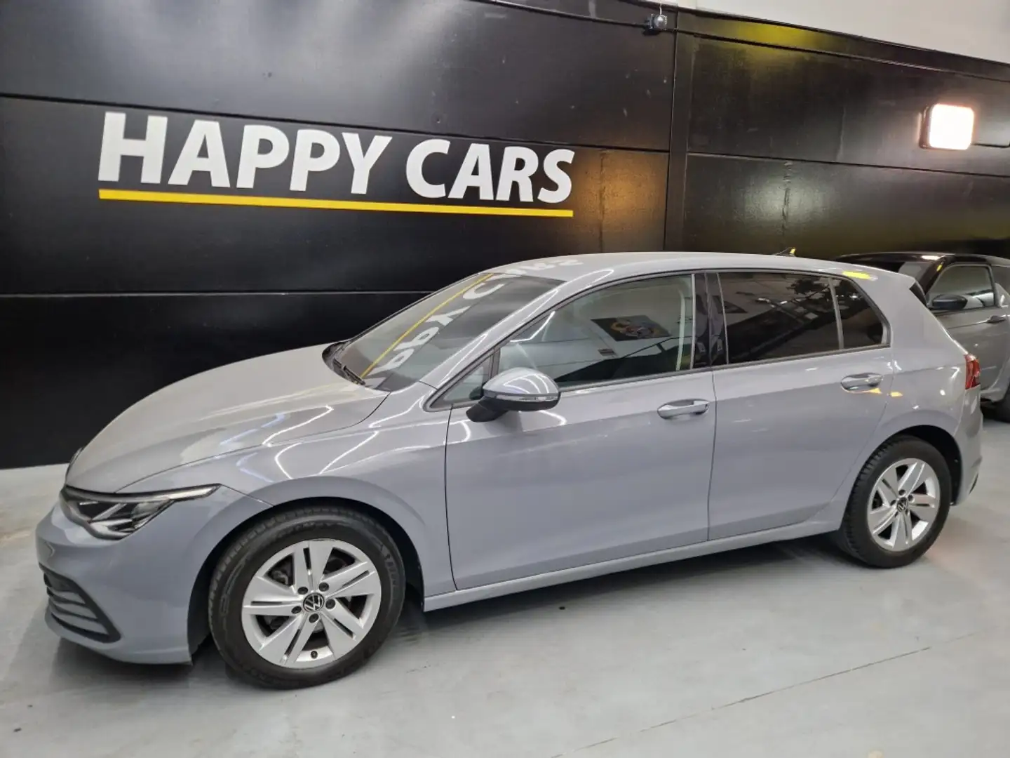 Volkswagen Golf 2.0TDI Style DSG 110kW Gris - 1
