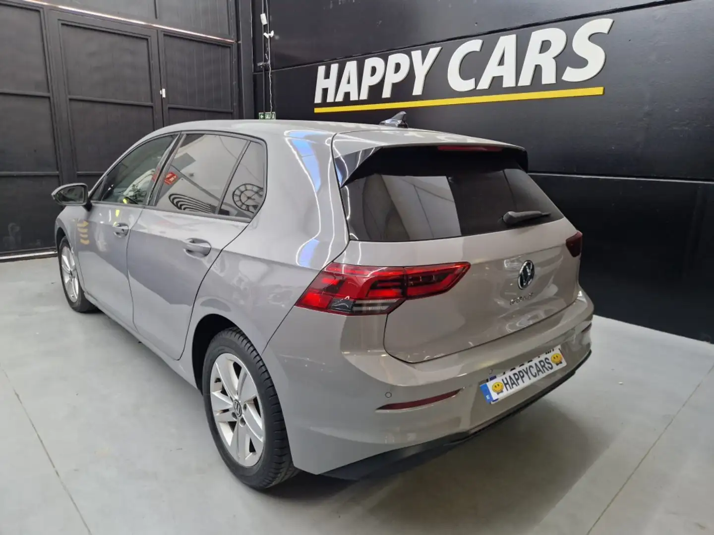 Volkswagen Golf 2.0TDI Style DSG 110kW Gris - 2