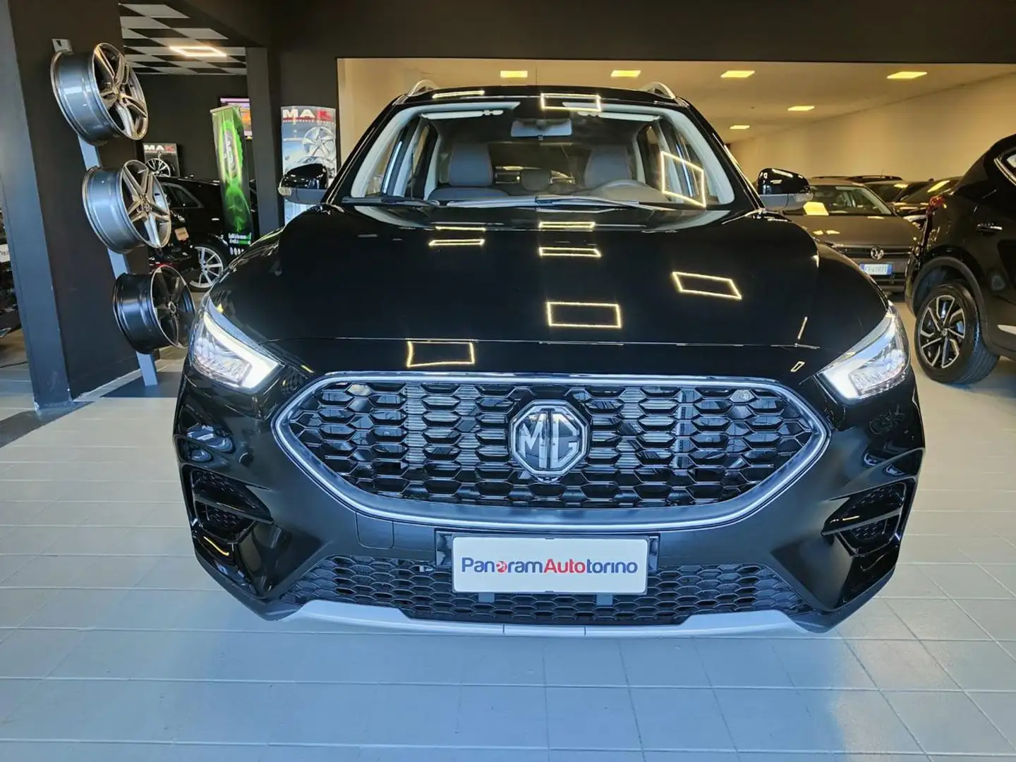 MG ZS 1.5 VTi-tech Comfort Pronta Consegna (vari colori) Nero - 2
