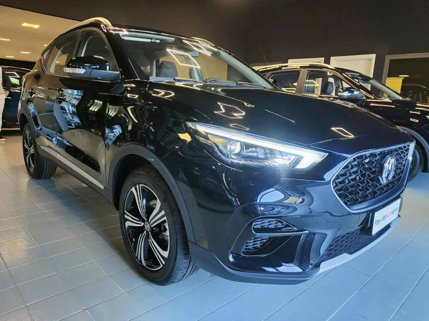 MG ZS 1.5 VTi-tech Comfort Pronta Consegna (vari colori) Nero - 1