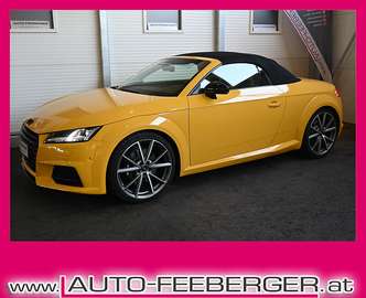 Roadster 2,0 TFSI quattro S-tronic    Einzelstü...