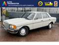 Mercedes-Benz 280 200-280 (W123) 230 LPG 1977 Automaat Apk 12-2024 b Wit - thumbnail 1