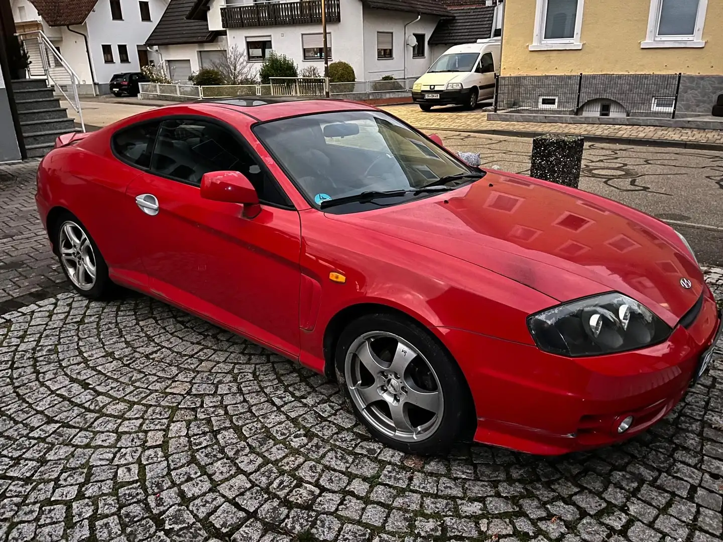 Hyundai Coupe 2.7 V6 GLS - 1