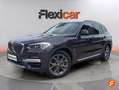 BMW X3 xDrive20d Negro - thumbnail 3