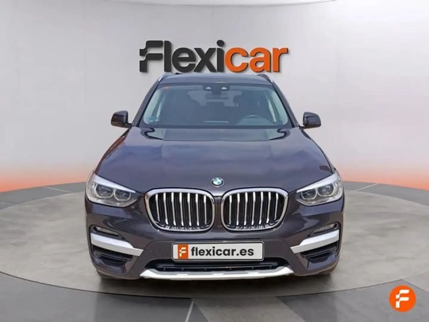 BMW X3 xDrive20d Negro - 2