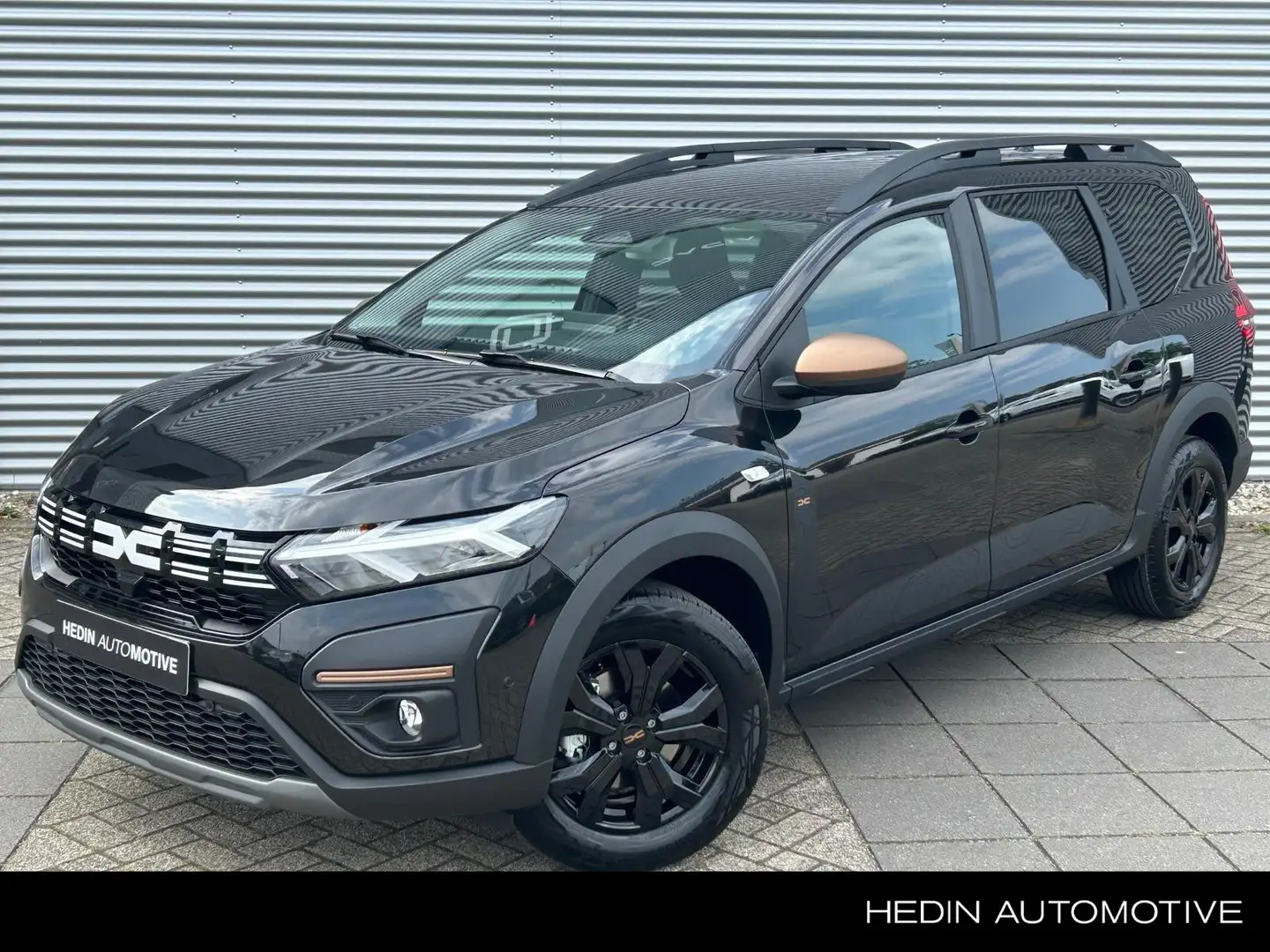 Dacia Jogger TCe 110 Extreme 7-Persoons | Pack Extreme Zwart - 1