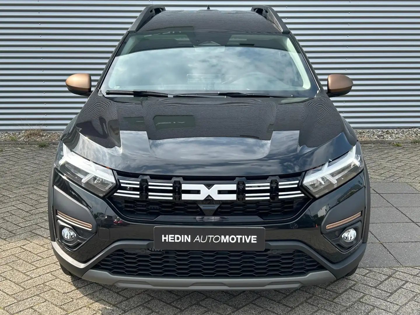 Dacia Jogger TCe 110 Extreme 7-Persoons | Pack Extreme Zwart - 2