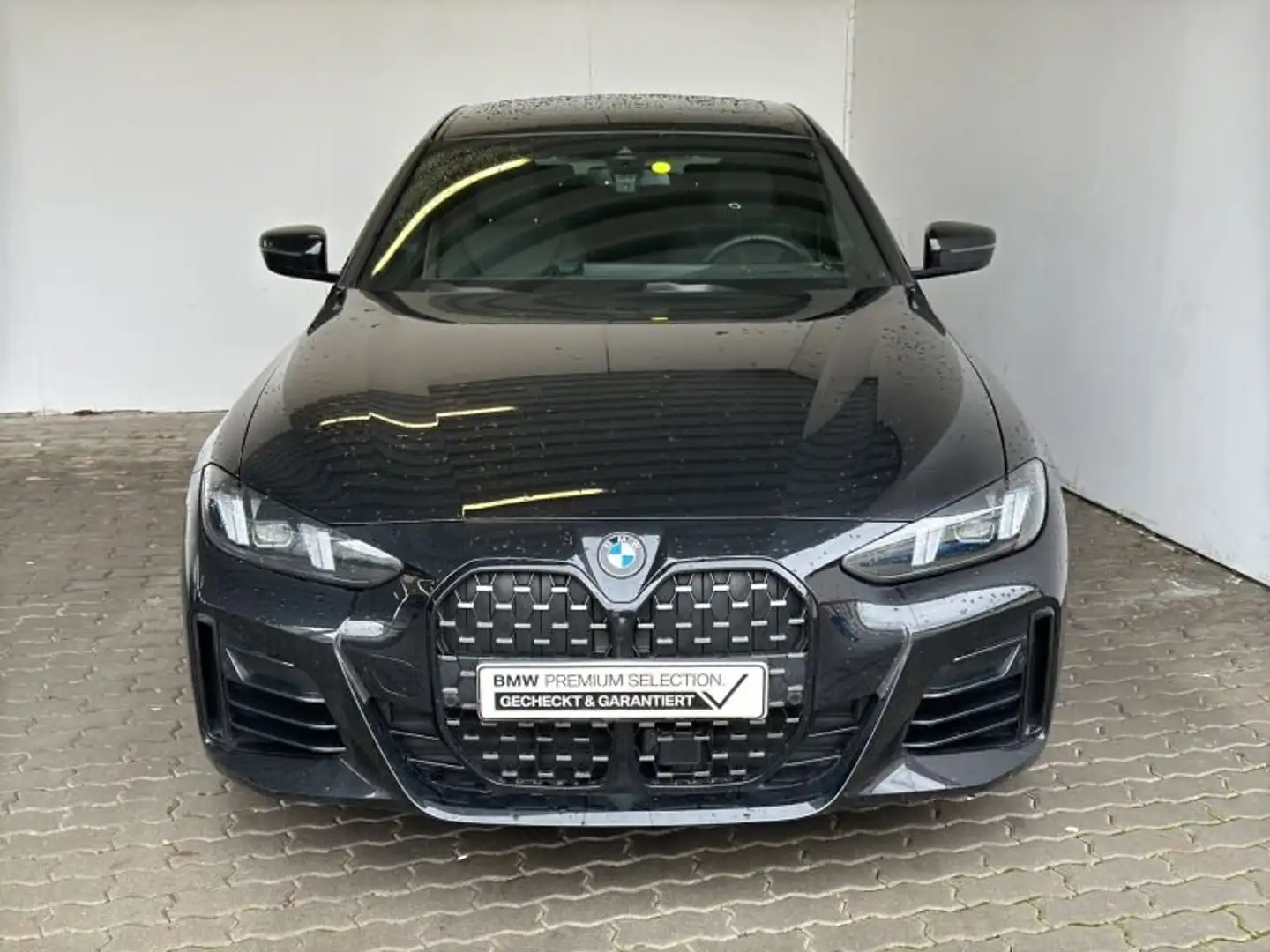 BMW 430 i xDrive G.C. M Sport Navi.LED.ACC.360°.KomfZ Schwarz - 2