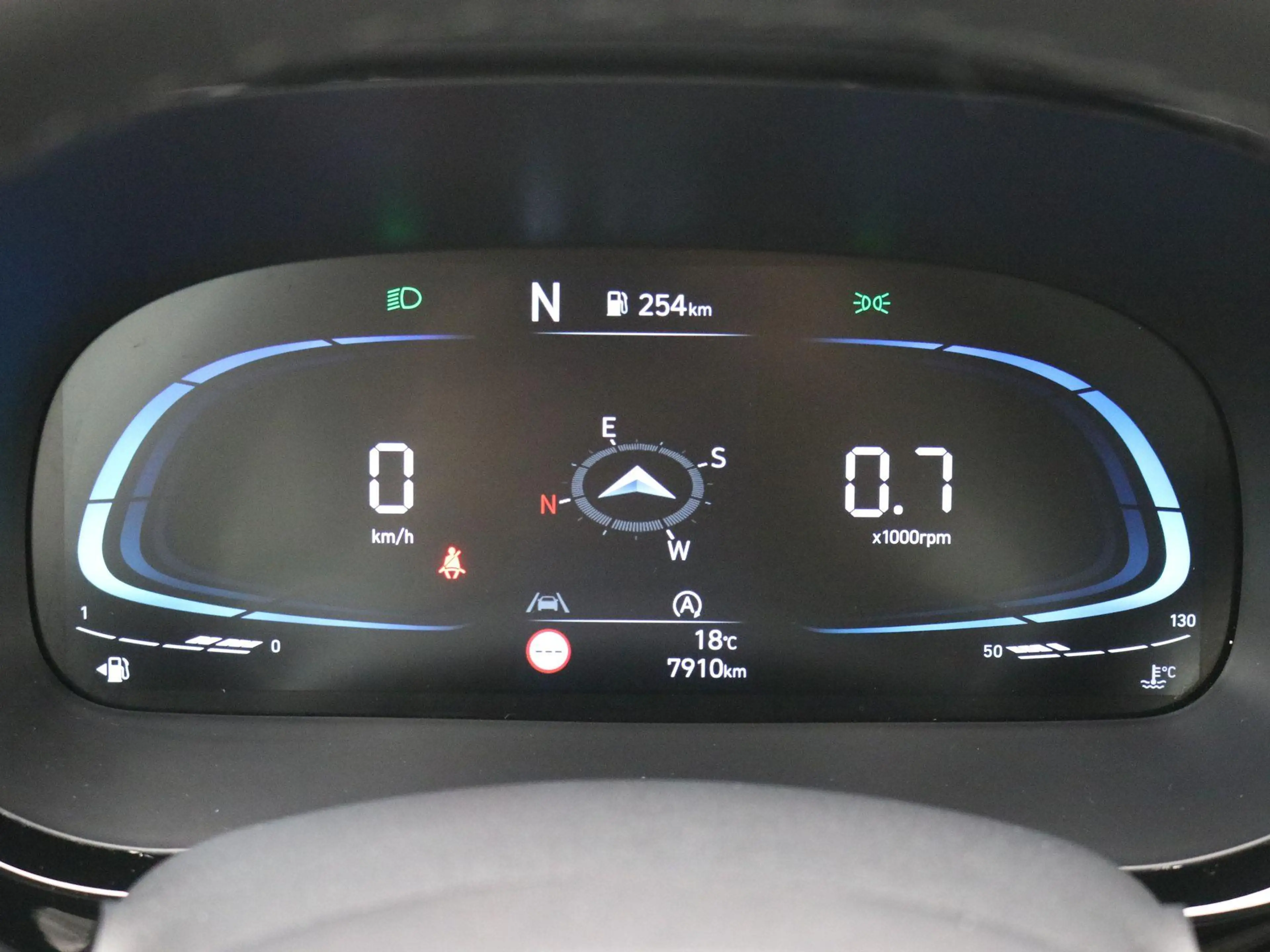 Hyundai i10 1.0 Comfort Smart 5-zits / Navigatie / Cruise Cont — photo 9