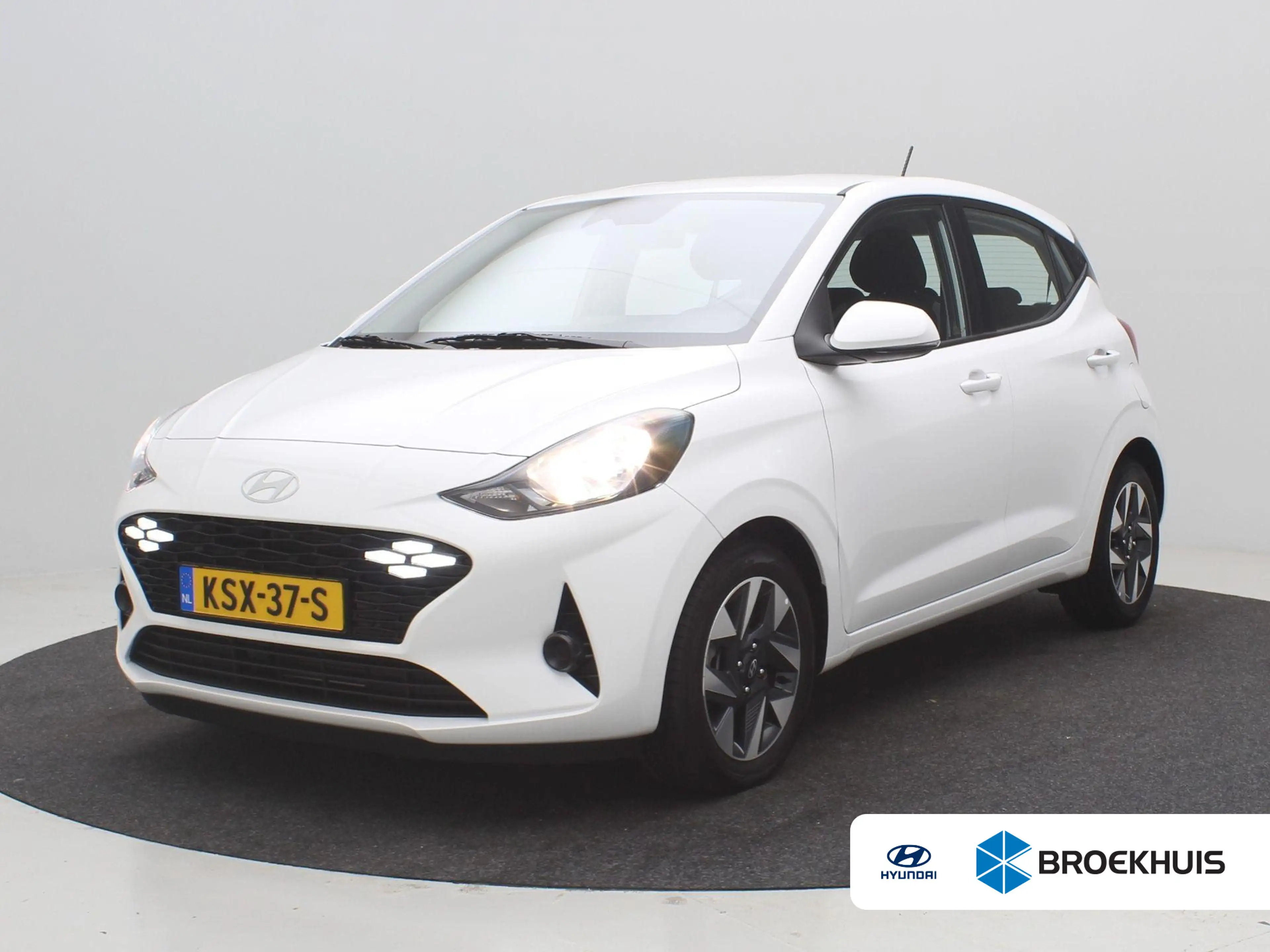 Hyundai i10 1.0 Comfort Smart 5-zits / Navigatie / Cruise Cont