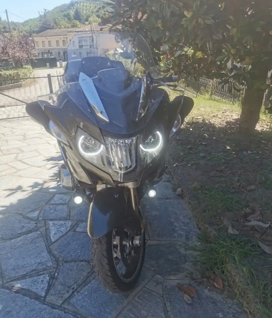 BMW R 1250 RT Grijs - 1