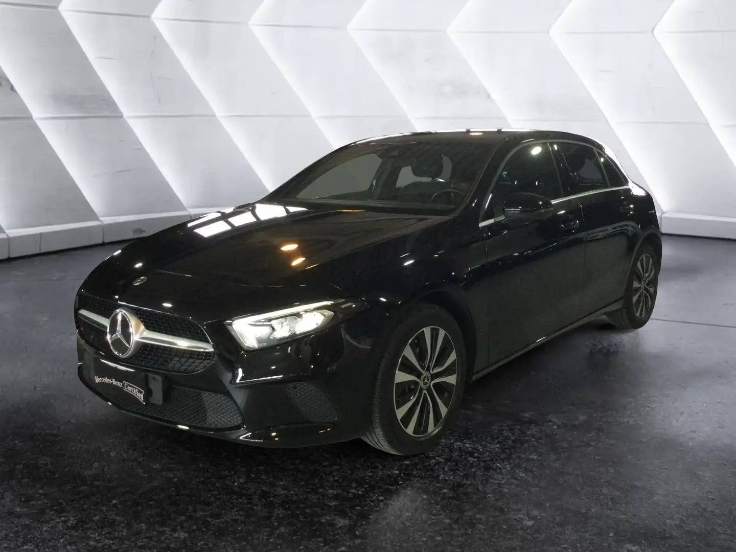 Mercedes-Benz A 250 A 250 e hybrid EQ Business Negro - 1