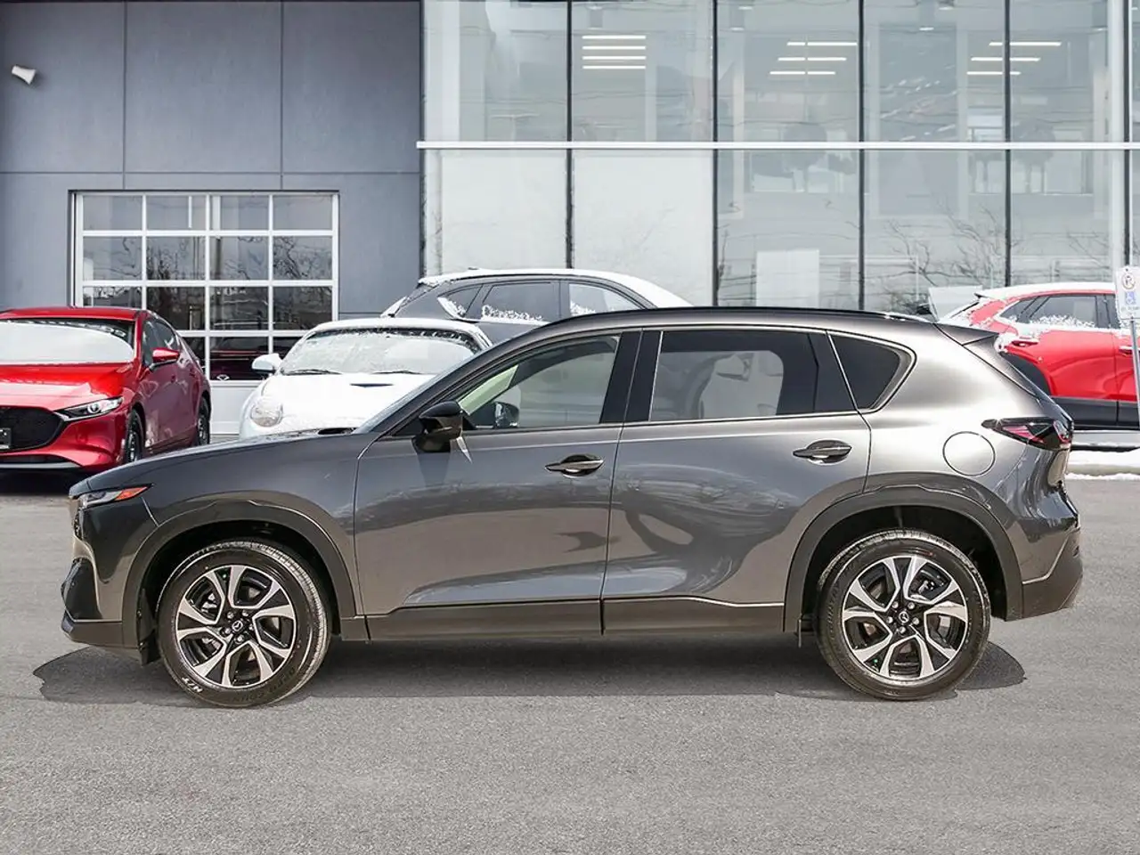Mazda CX-5 снимка Mazda CX-5