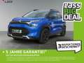 Citroen C3 Aircross 1.2 PureTech Max Technik-Paket+Navi Blauw - thumbnail 1