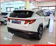 Hyundai TUCSON 1.6 Hev Aut. Xline Smart Sense (FULL LED+NAVI) Bianco - thumbnail 4