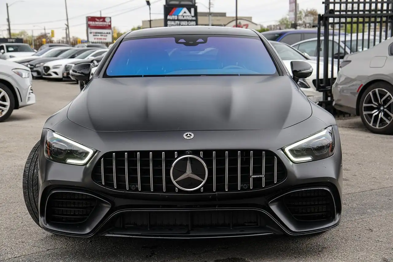 Mercedes-Benz AMG GT снимка Mercedes-Benz AMG GT
