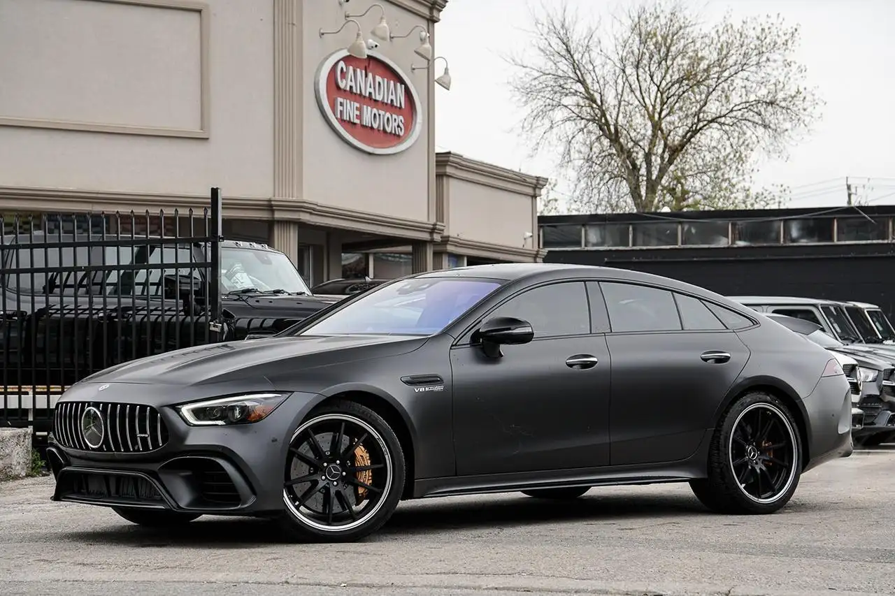Mercedes-Benz AMG GT снимка Mercedes-Benz AMG GT