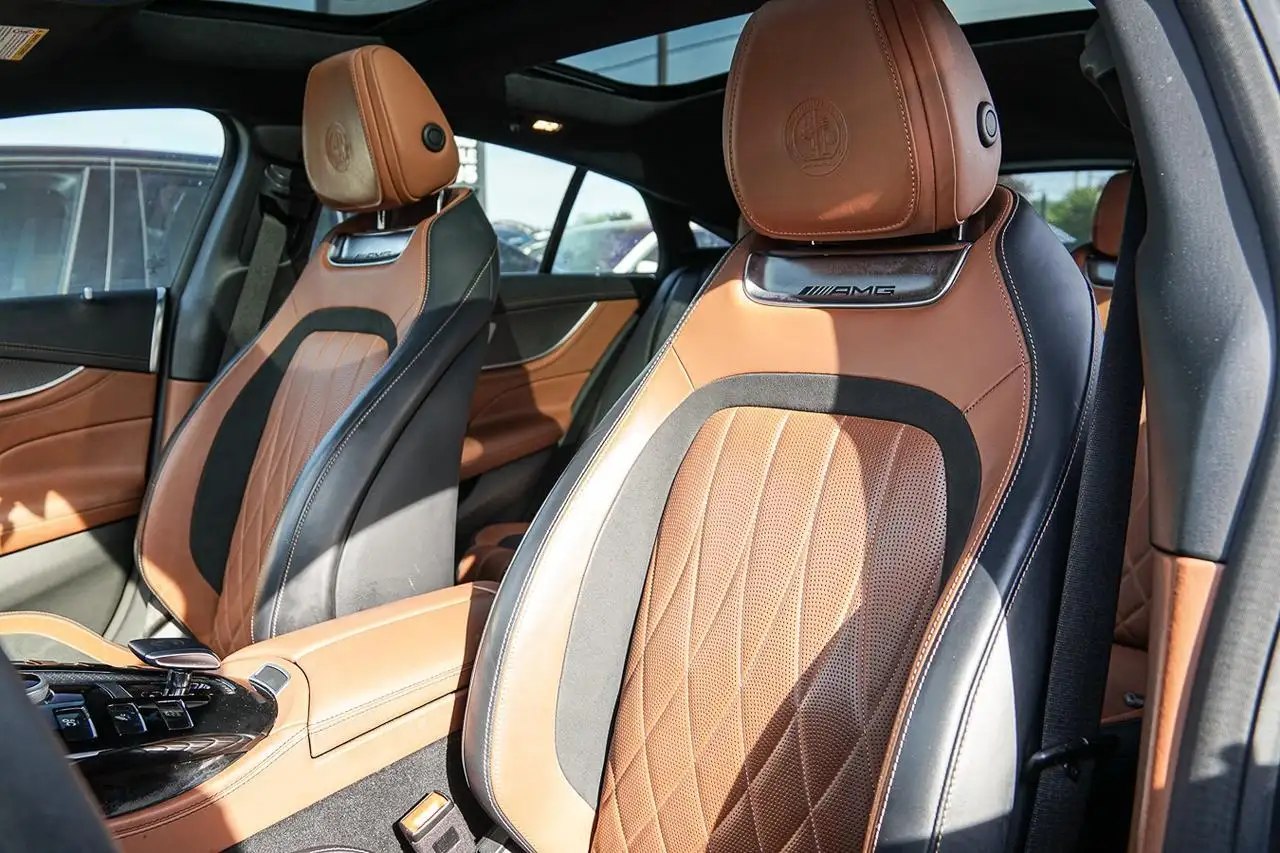 Mercedes-Benz AMG GT снимка Mercedes-Benz AMG GT
