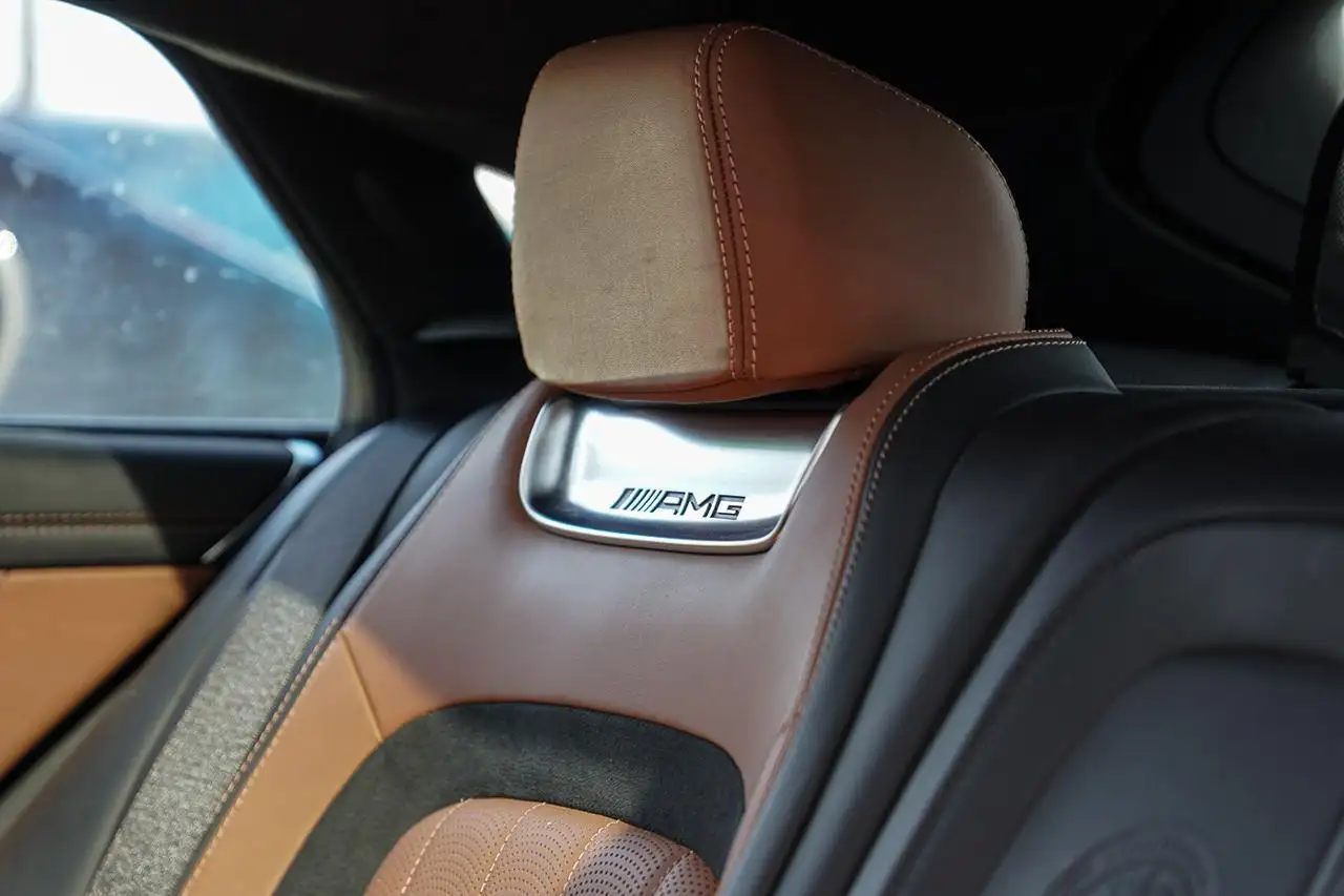 Mercedes-Benz AMG GT снимка Mercedes-Benz AMG GT