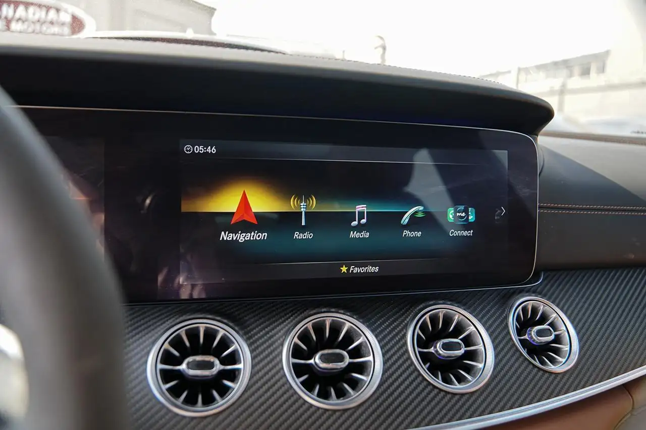 Mercedes-Benz AMG GT снимка Mercedes-Benz AMG GT