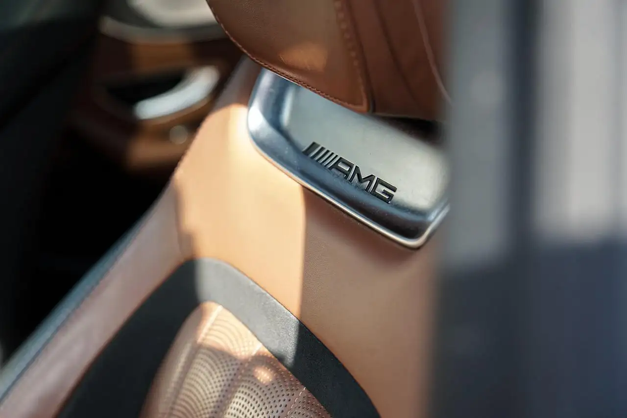 Mercedes-Benz AMG GT снимка Mercedes-Benz AMG GT