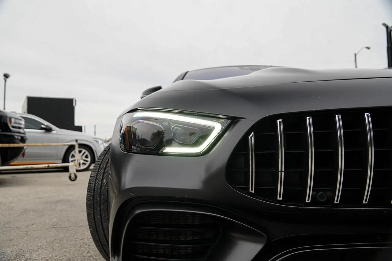 Mercedes-Benz AMG GT снимка Mercedes-Benz AMG GT