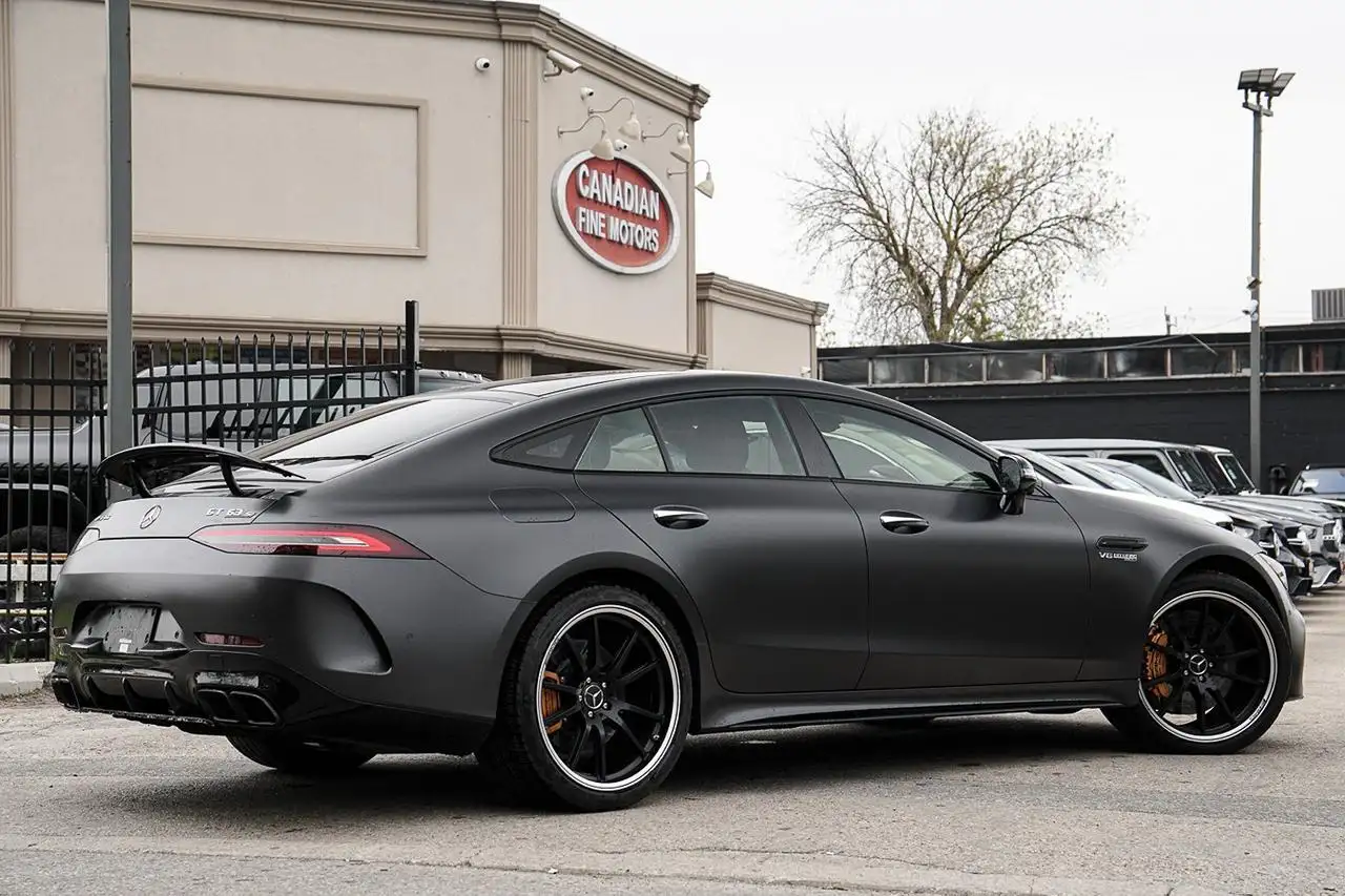 Mercedes-Benz AMG GT снимка Mercedes-Benz AMG GT