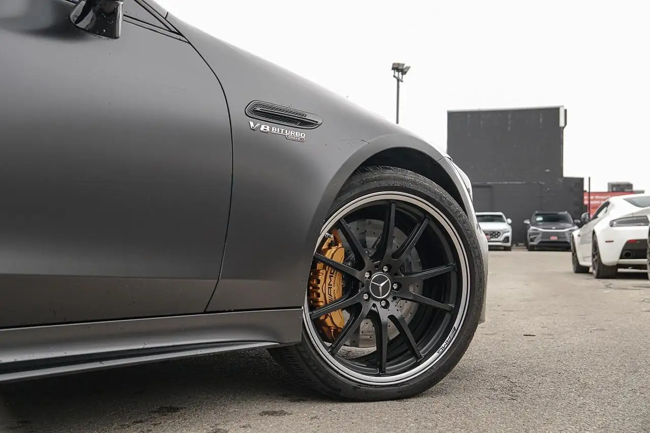 Mercedes-Benz AMG GT снимка Mercedes-Benz AMG GT