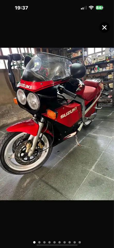 Suzuki GSX-R 1100
