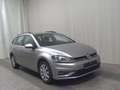 Volkswagen Golf -7 Var. 1.6 TDI Trendline Navi PDC SHZ Argent - thumbnail 3