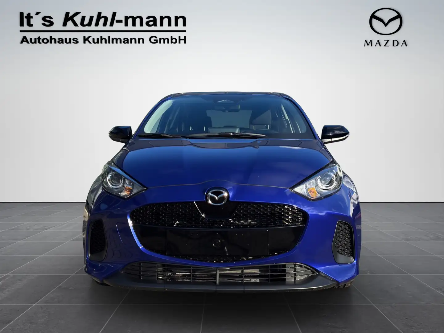 Mazda 2 Hybrid 1.5L Hybrid VVT-i 116 Centre-Line Blau - 2