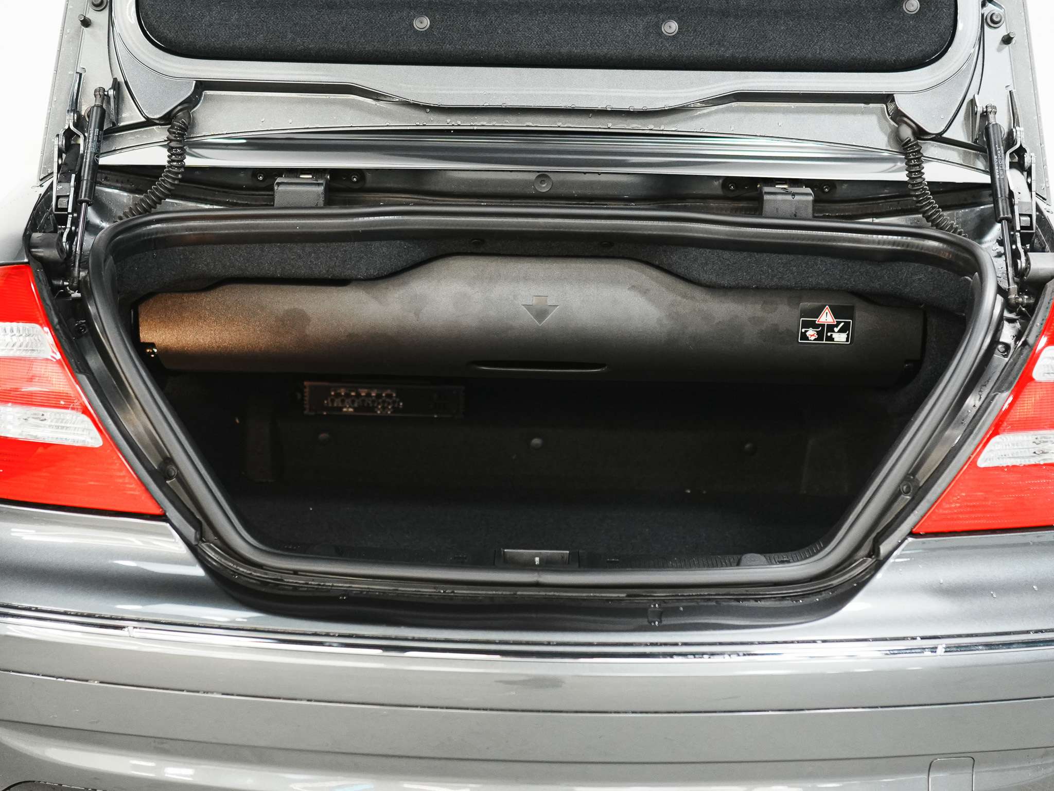 used 2004 Mercedes-Benz CLK car, priced at $37,900